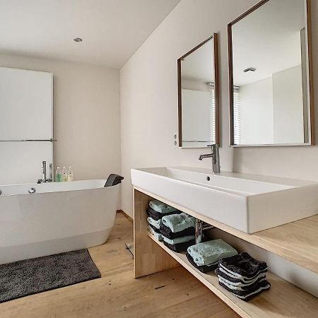 Oostduinkerke Aan Zee Vakantiewoningen De Baeken ก๊กไซเดอ ภายนอก รูปภาพ