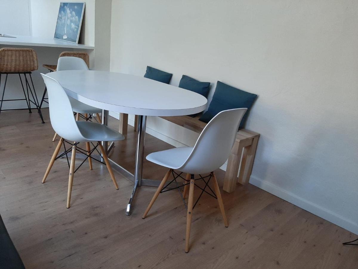 Oostduinkerke Aan Zee Vakantiewoningen De Baeken ก๊กไซเดอ ภายนอก รูปภาพ